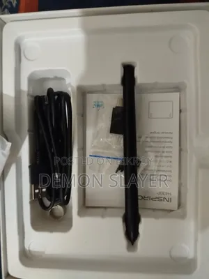 Huion Inspiroy H430P Graphics Tablet – Fresh Condition (Full Boxed)