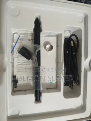 Huion Inspiroy H430P Graphics Tablet – Fresh Condition (Full Boxed)