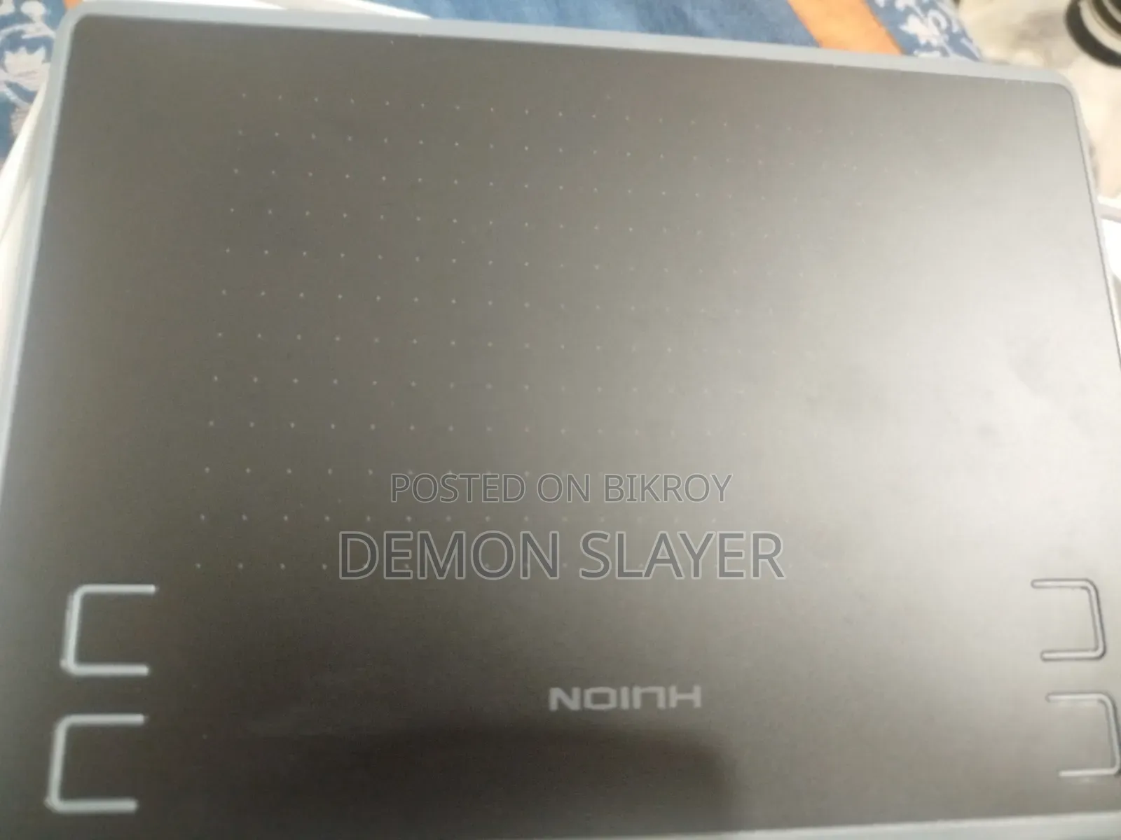 Huion Inspiroy H430P Graphics Tablet – Fresh Condition (Full Boxed)