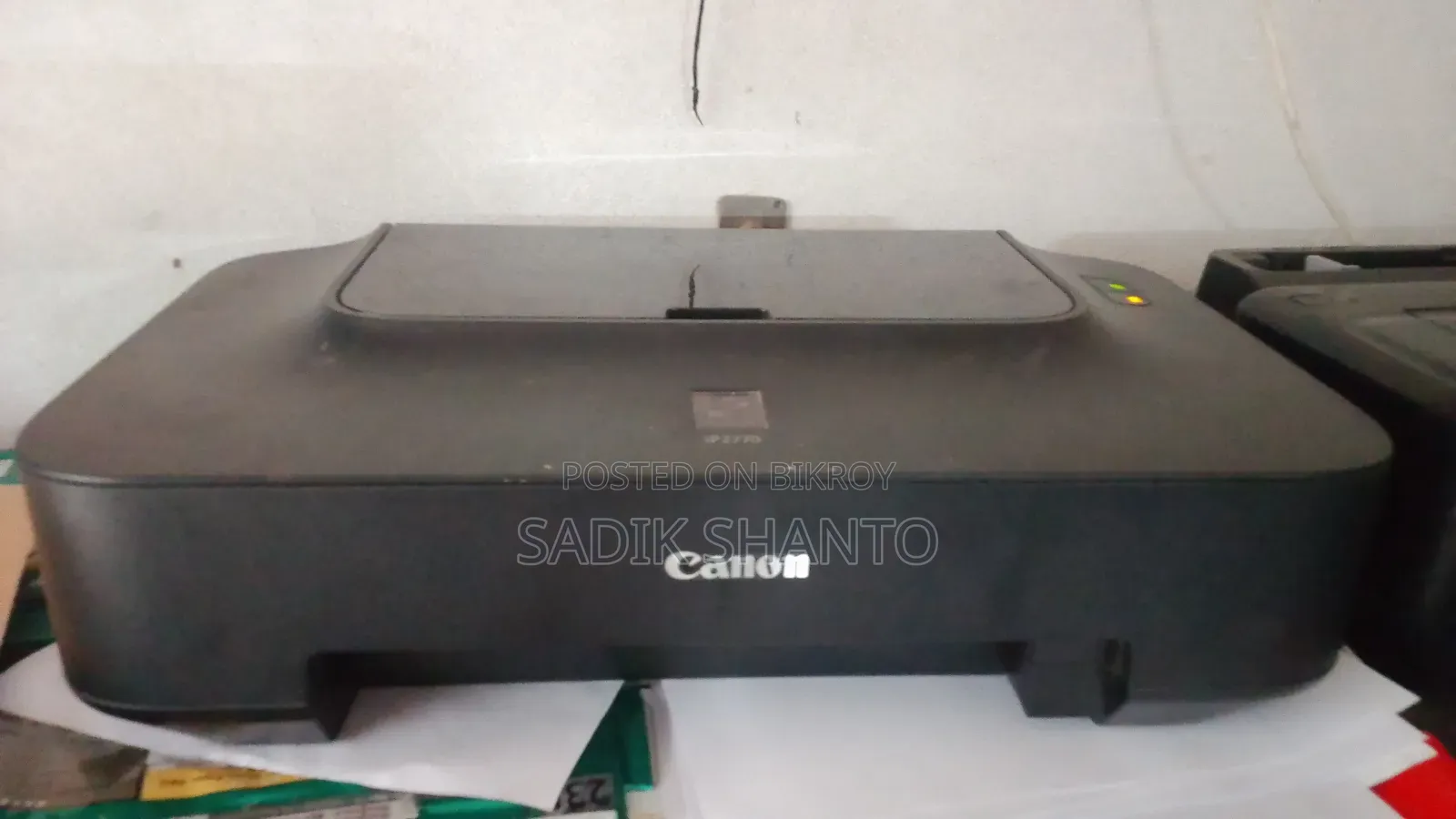 Canon PIXMA I2720 Printer