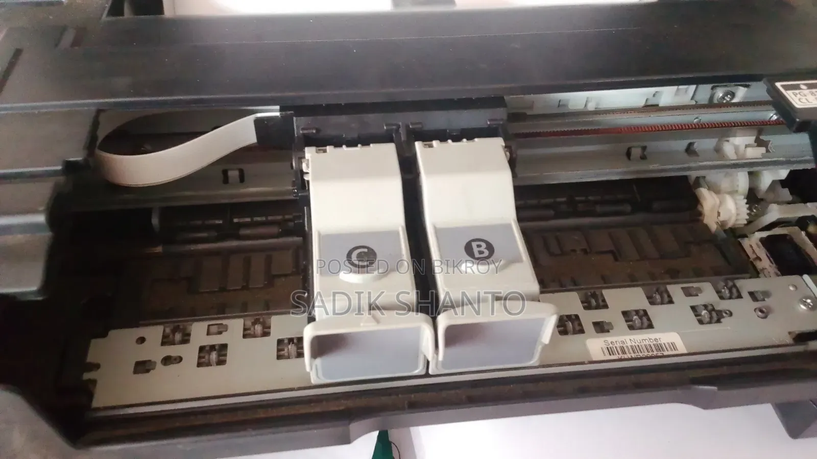 Canon PIXMA I2720 Printer