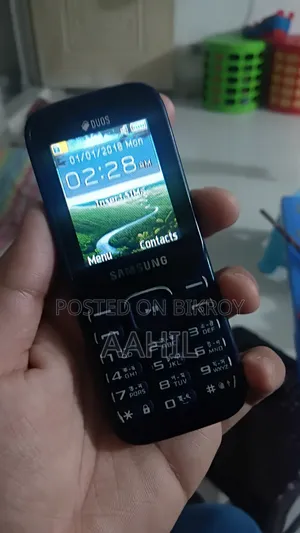 Samsung B310 Blue