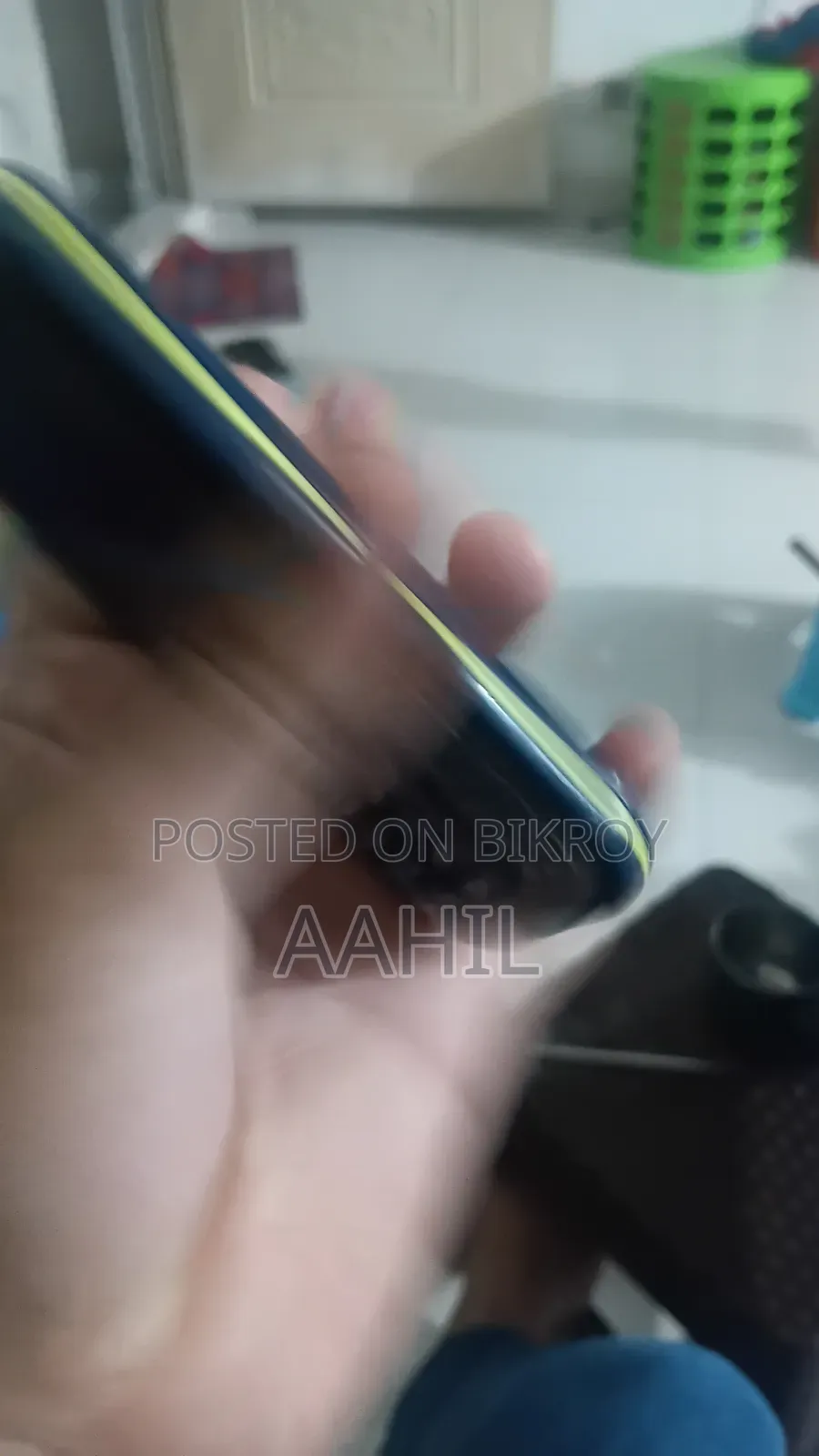 Samsung B310 Blue