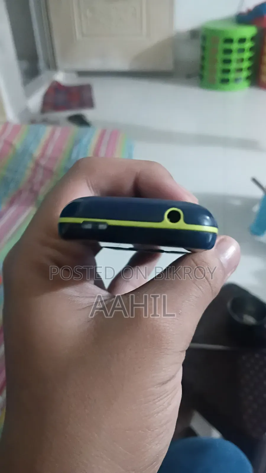Samsung B310 Blue