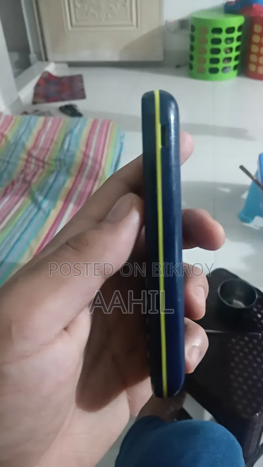 Samsung B310 Blue