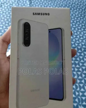 Samsung Galaxy A36 256 GB White