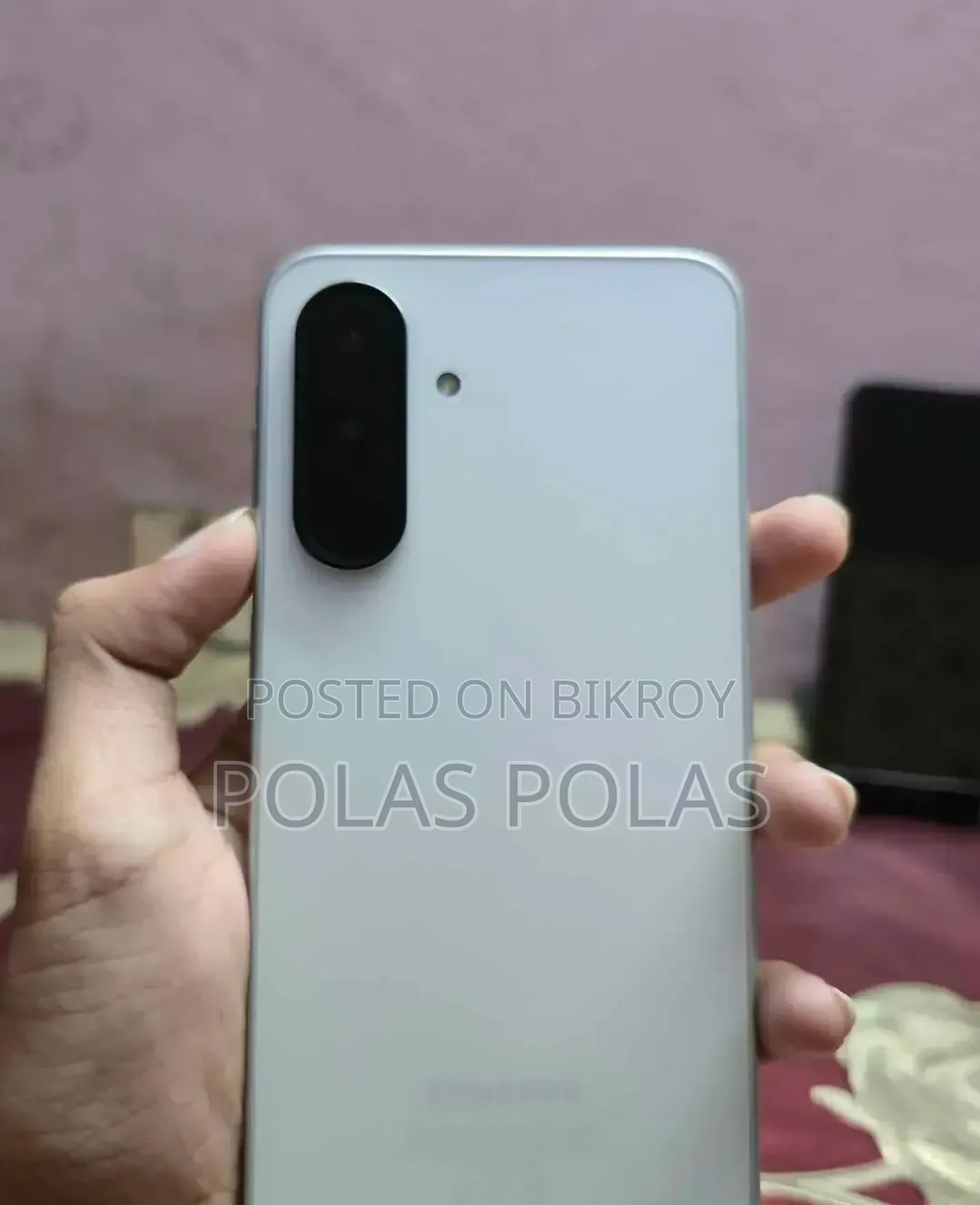 Samsung Galaxy A36 256 GB White