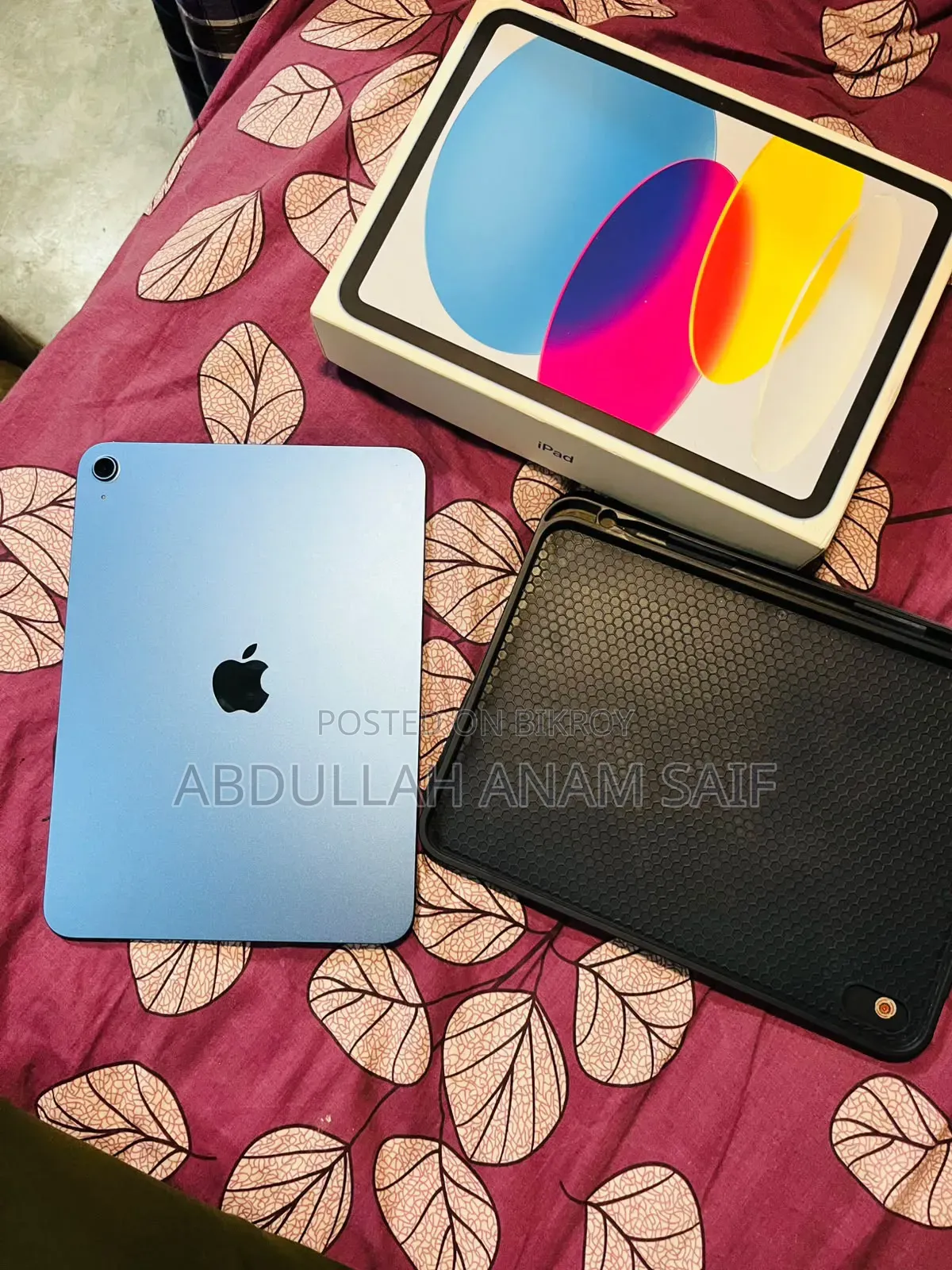 Apple iPad (2025) 128 GB Blue