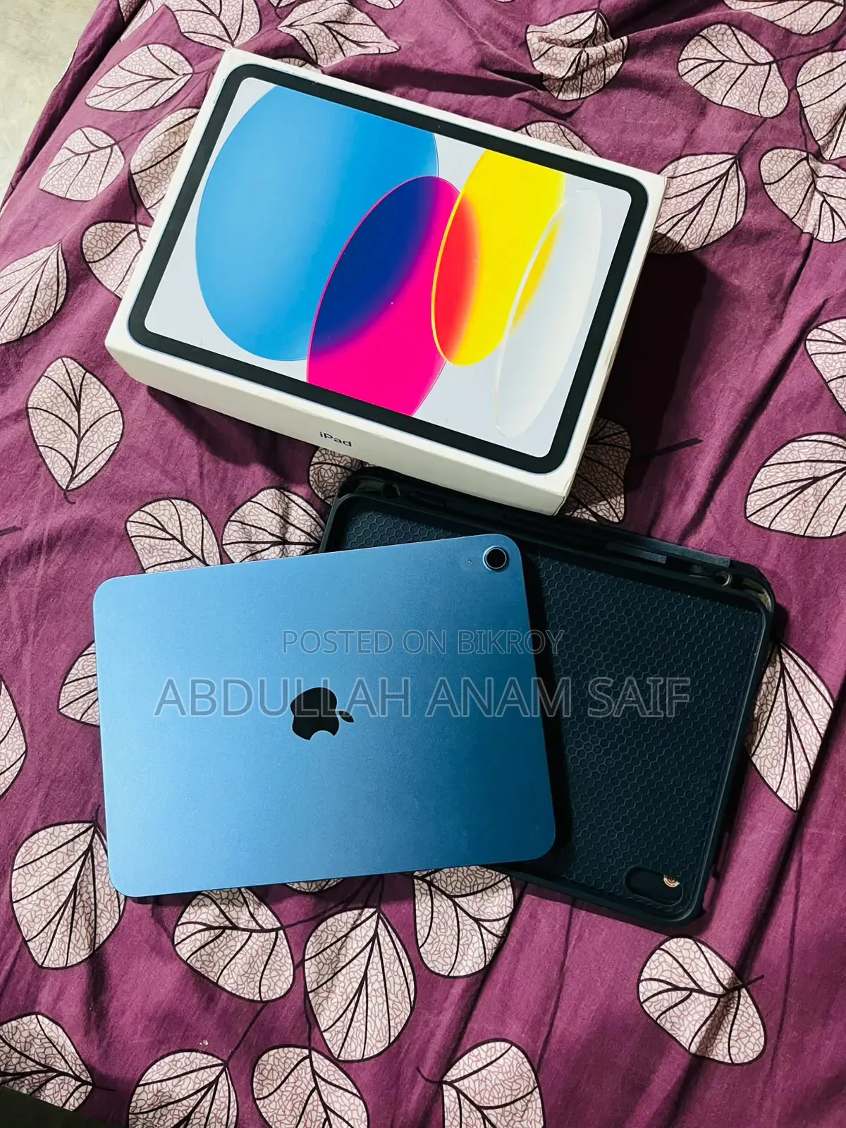 Apple iPad (2025) 128 GB Blue