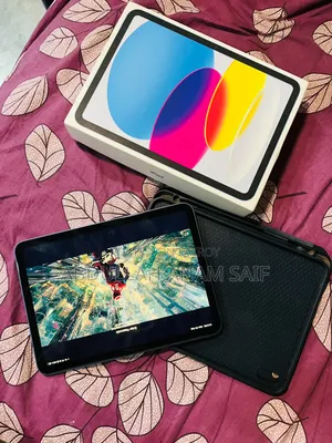 Apple iPad (2025) 128 GB Blue