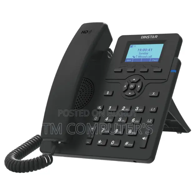 IP Phone DinstarC60U