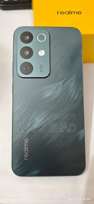 Realme C85 5G 128 GB Green