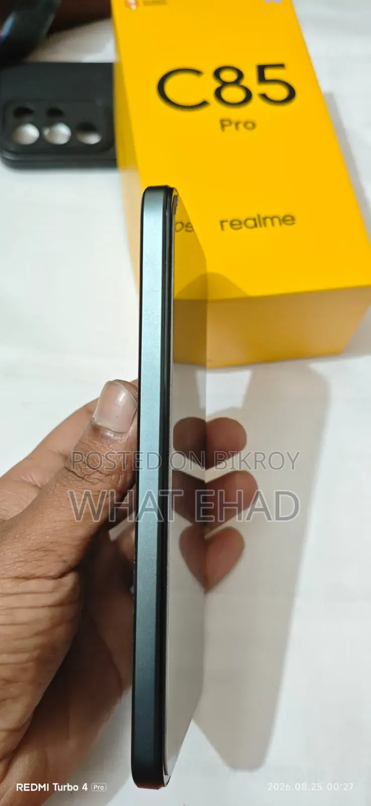 Realme C85 5G 128 GB Green