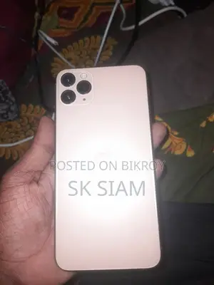 Apple iPhone 11 Pro Max 256 GB Gold