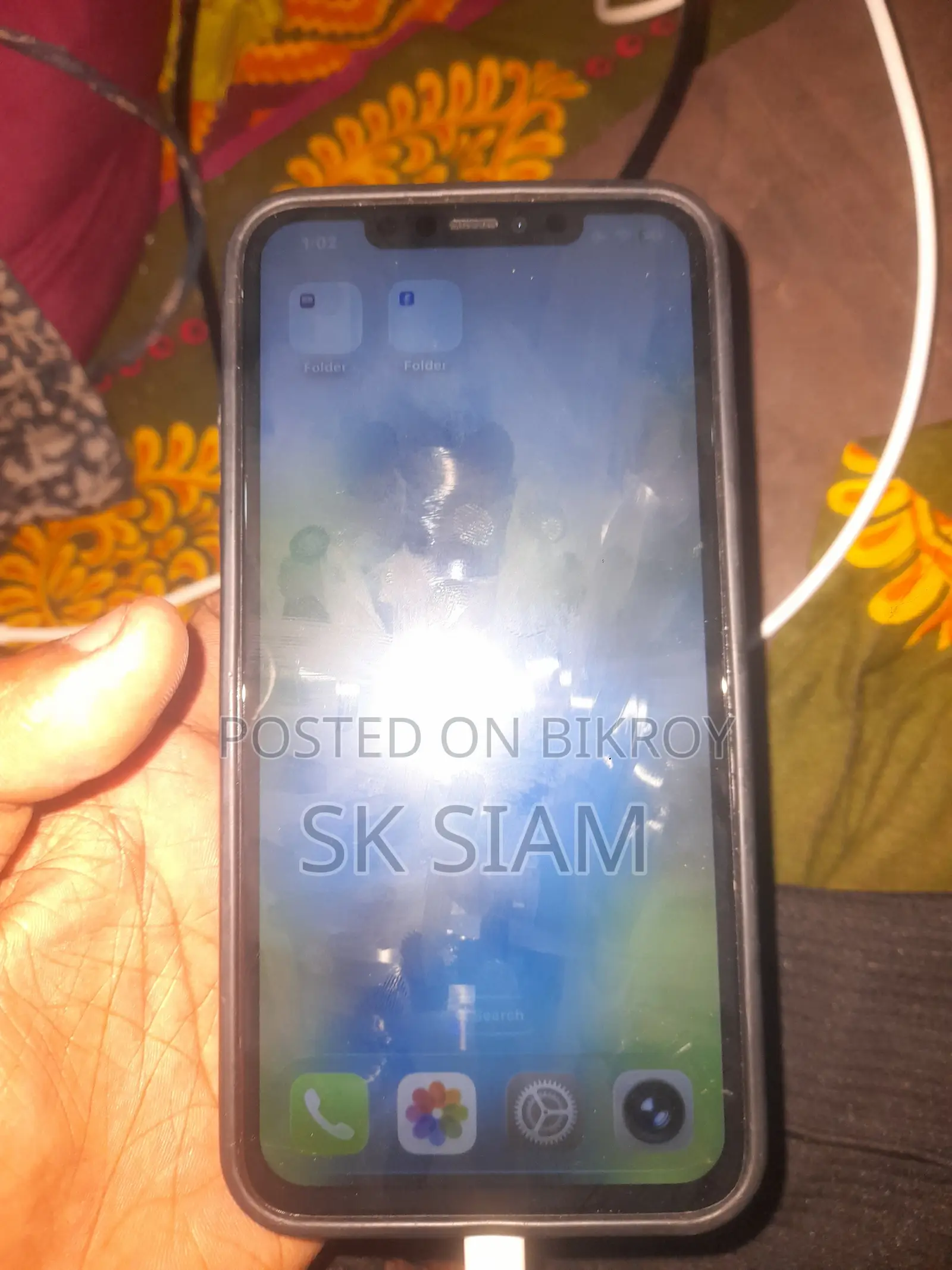 Apple iPhone 11 Pro Max 256 GB Gold