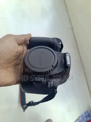 Canon EOS 250D DSLR Camera (Body Only)