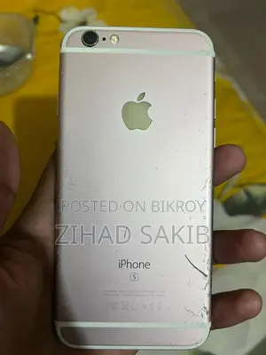 Apple iPhone 6s 64 GB Rose Gold