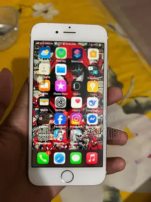 Apple iPhone 6s 64 GB Rose Gold