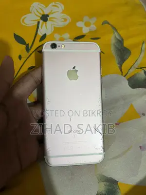 Apple iPhone 6s 64 GB Rose Gold