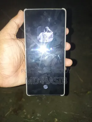 New Infinix Note 50 Pro 256 GB Gray
