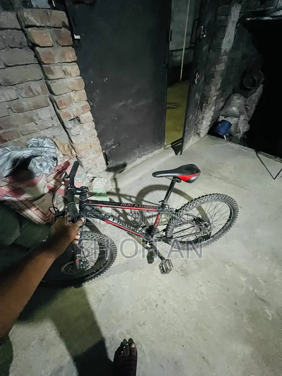 মোটর বাইসাইকেল