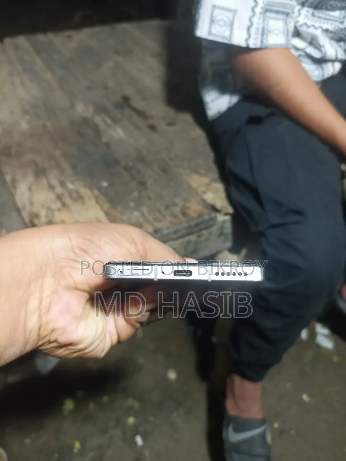 New Infinix Note 50 Pro 256 GB Gray