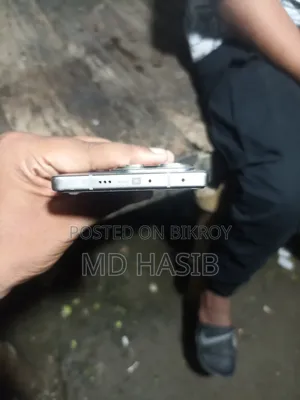 New Infinix Note 50 Pro 256 GB Gray