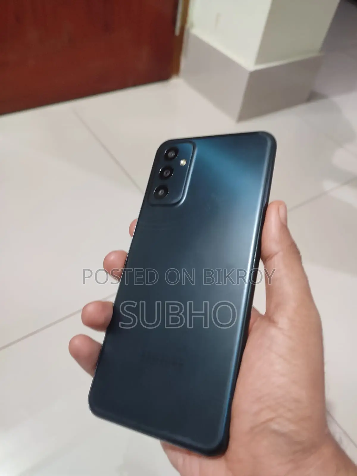 স্যামসাং গ্যালাক্সি এফ২৩ ১২৮ জিবি গ্রিন