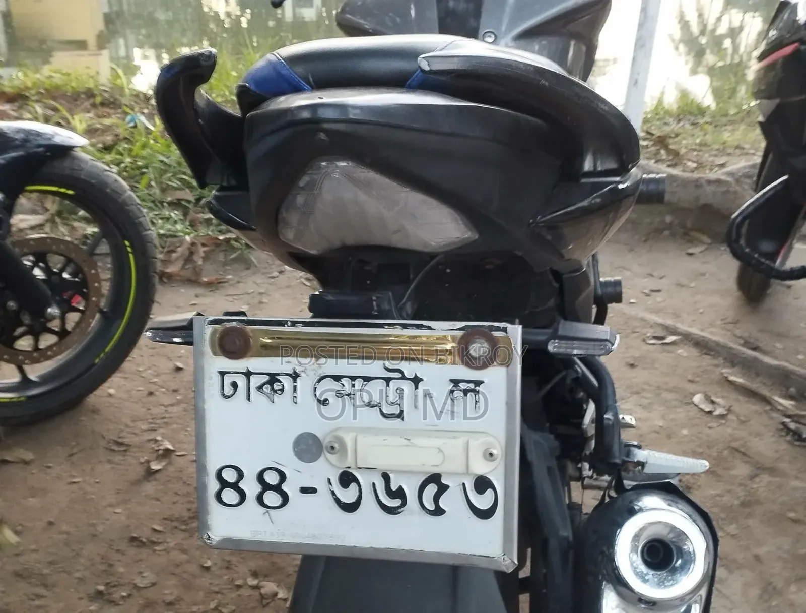 সুজুকি জিক্সার ২০১৯ সিলভার