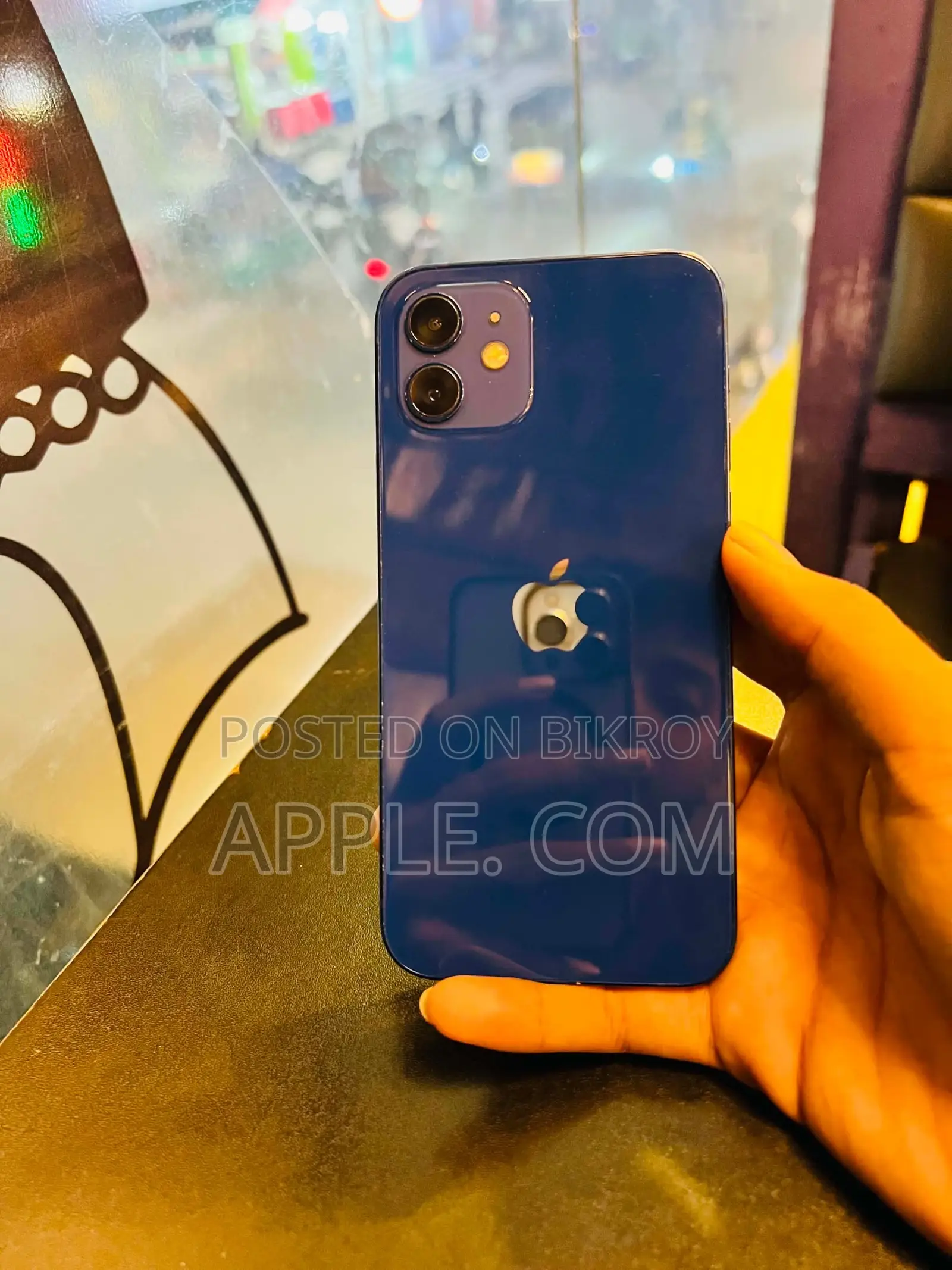 Apple iPhone 12 64 GB Blue