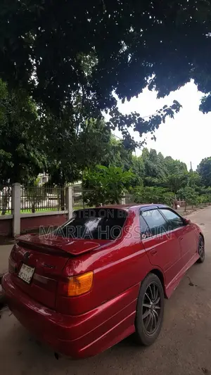 Toyota Corona Premio 1.8 FWD 1997 Red