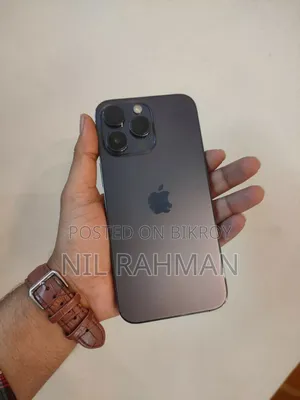 Apple iPhone 14 Pro Max 128 GB Purple