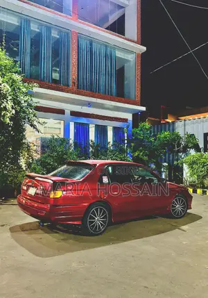 Toyota Corona Premio 1.8 FWD 1997 Red