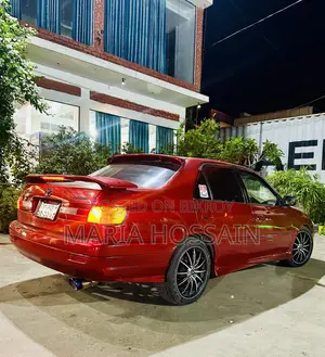Toyota Corona Premio 1.8 FWD 1997 Red