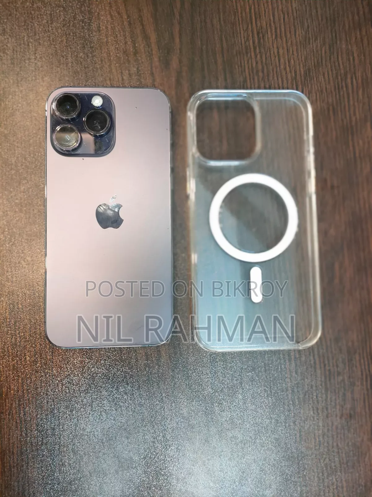 Apple iPhone 14 Pro Max 128 GB Purple