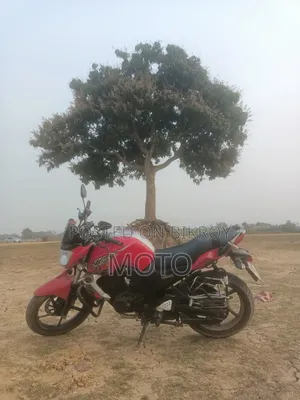 ইয়ামাহা এফজেড ২০১৪ রেড