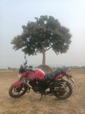 ইয়ামাহা এফজেড ২০১৪ রেড