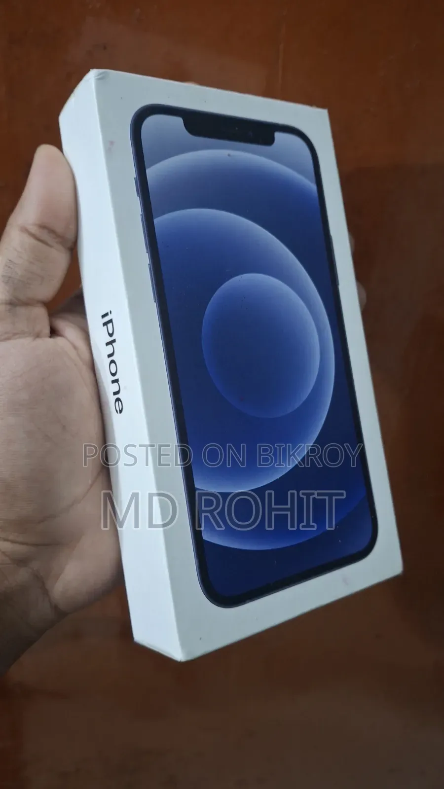 Apple iPhone 12 128 GB Black