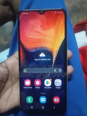 স্যামসাং গ্যালাক্সি এ৫০ ৬৪ জিবি হোয়াইট