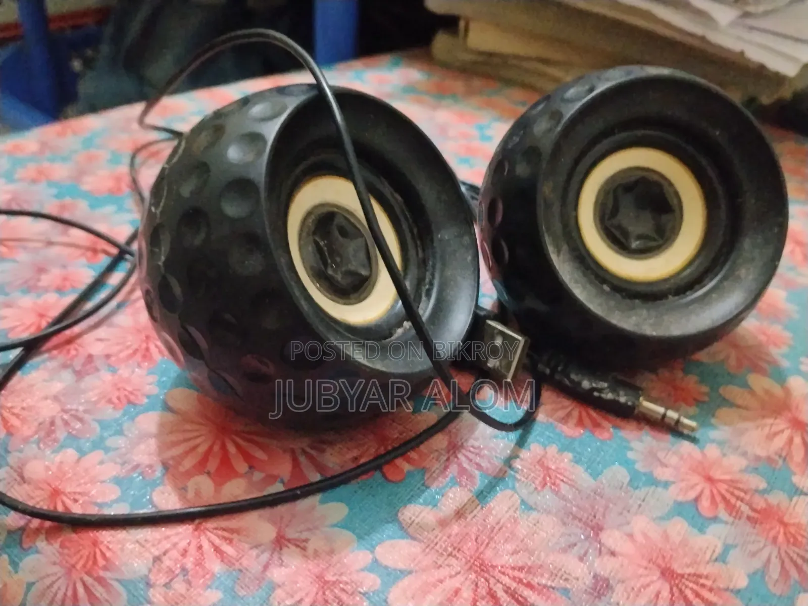 Mini Sound Box With Type C Head Phone Cable