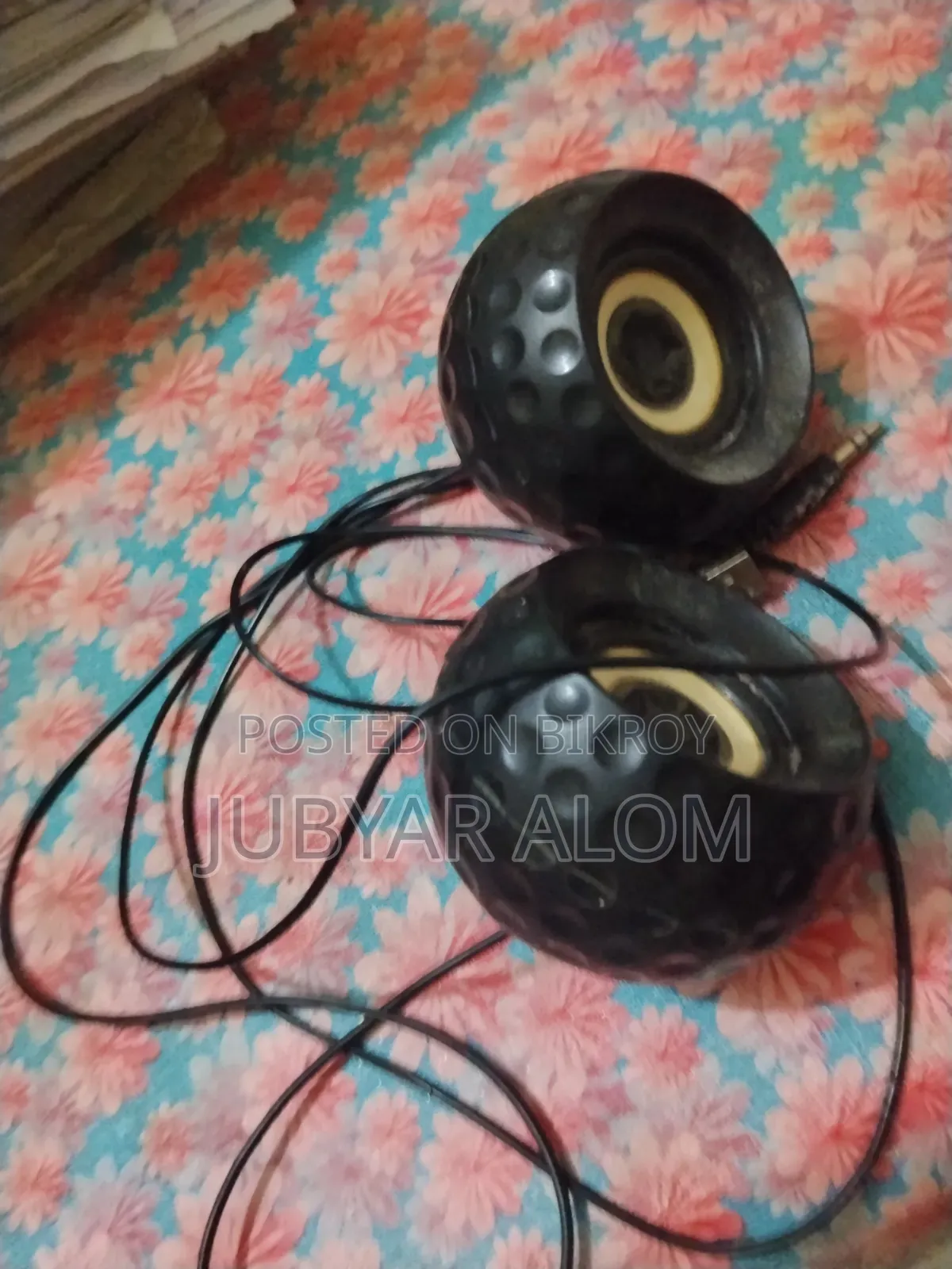 Mini Sound Box With Type C Head Phone Cable