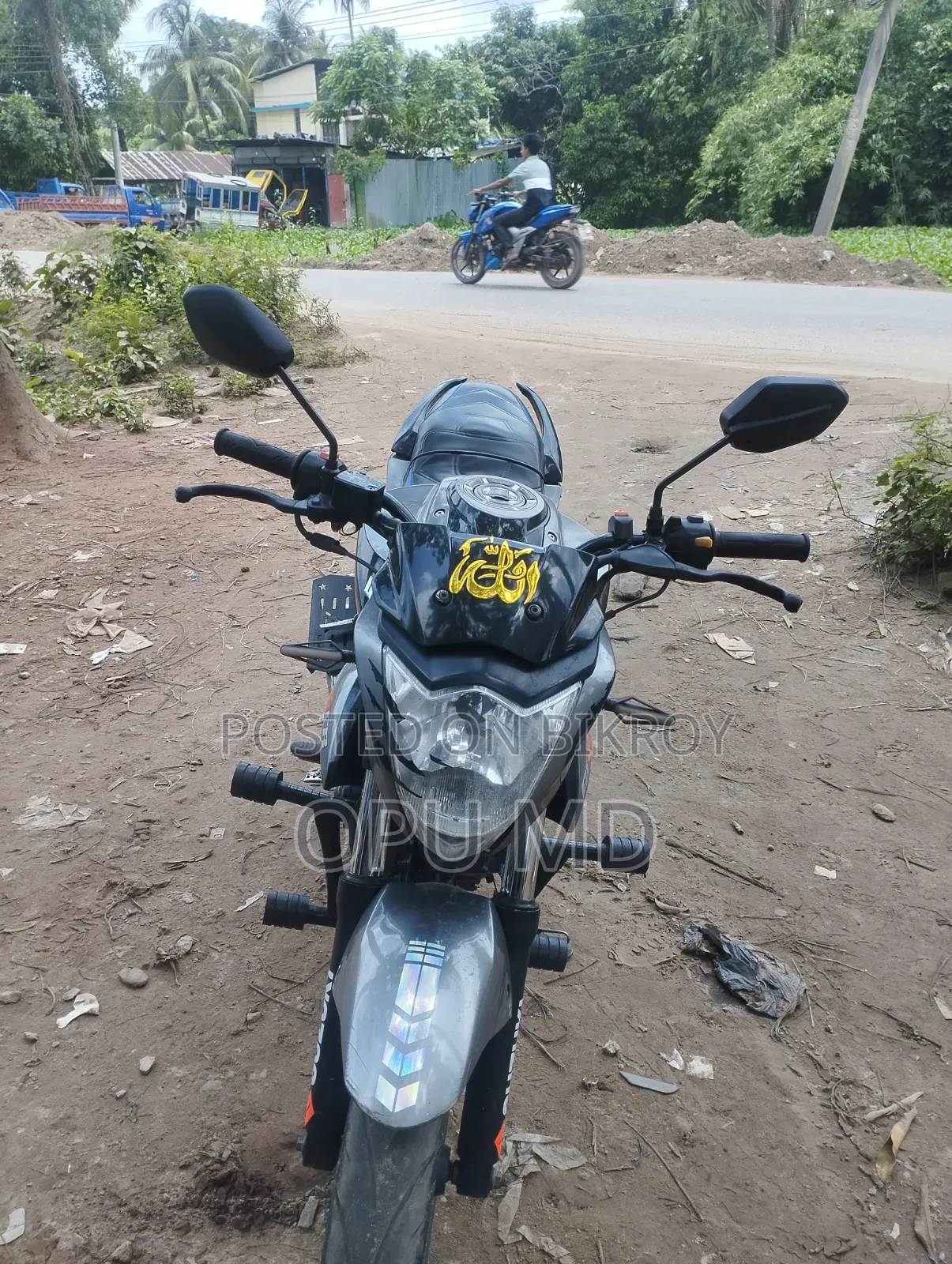 সুজুকি জিক্সার ২০১৯ সিলভার