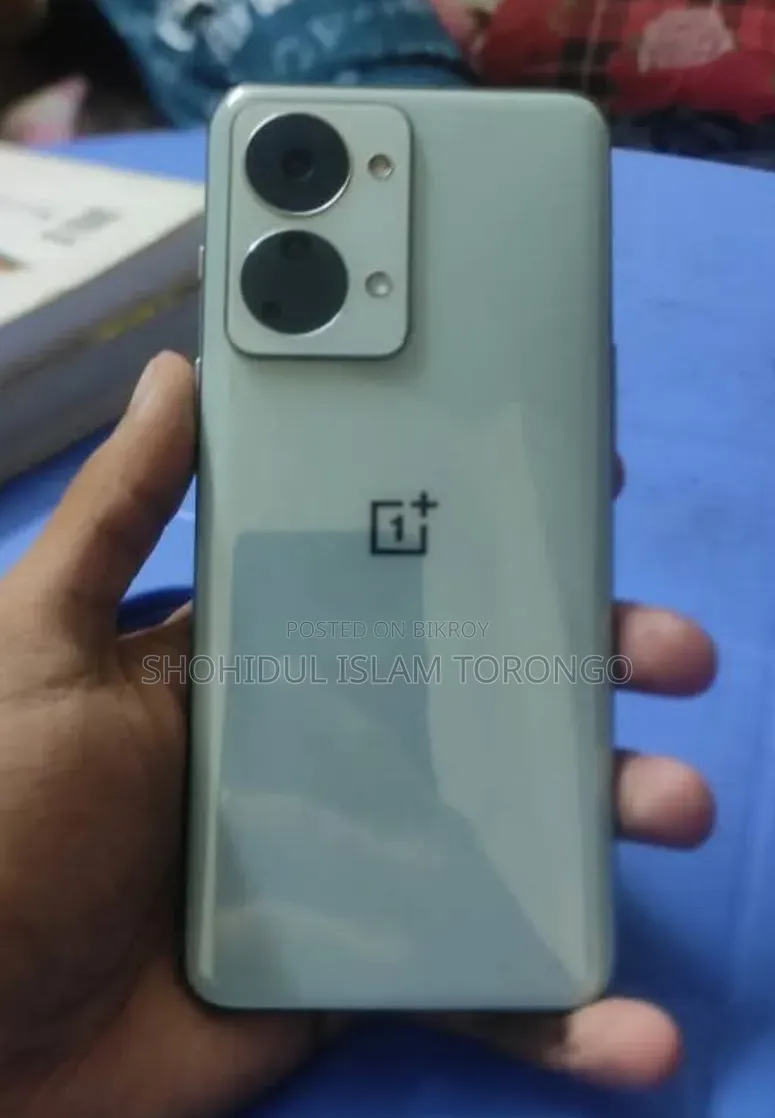 OnePlus Nord 2T 256 GB Green
