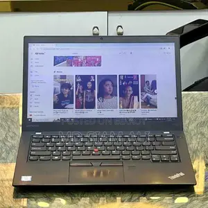 Laptop Lenovo ThinkPad T470 8GB Intel Core i7 SSD 256GB