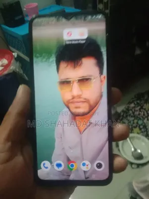 Vivo Y21 128 GB Purple