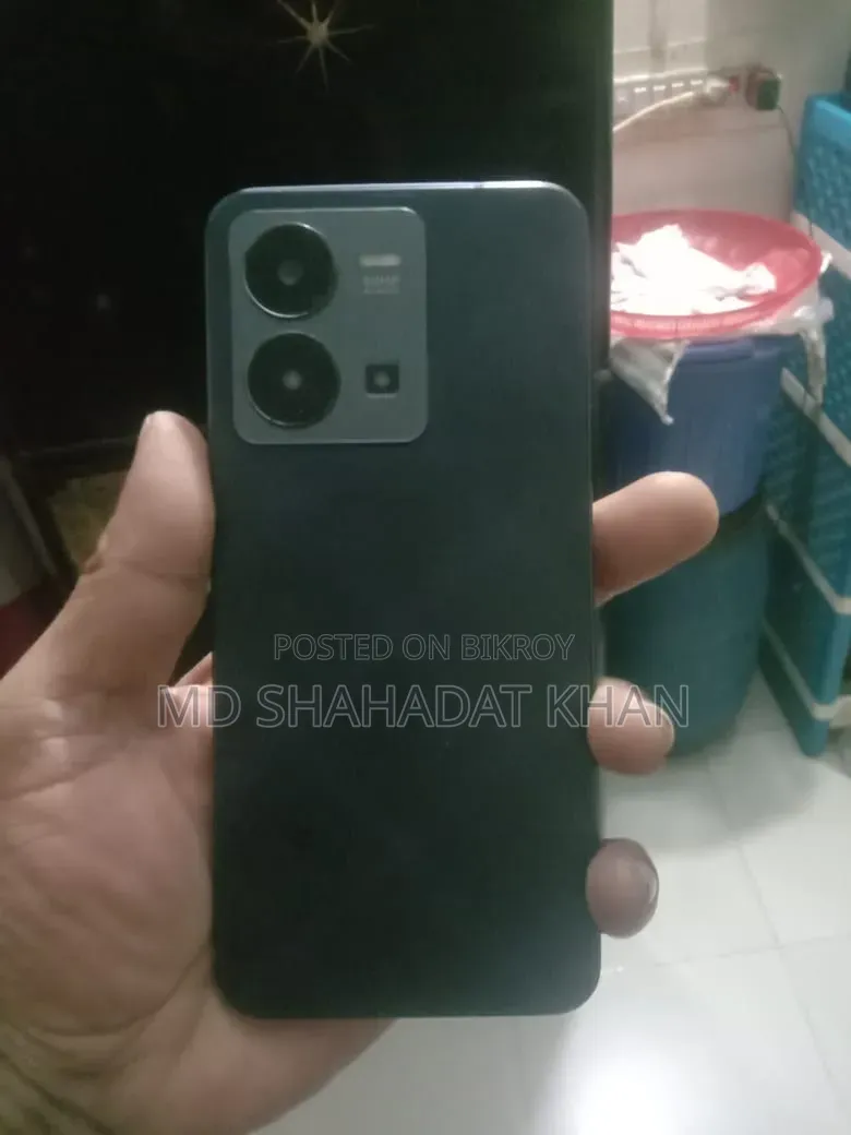 Vivo Y21 128 GB Purple