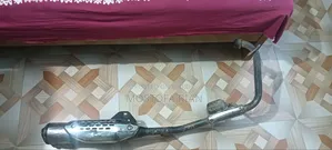 পালসার ১৫০ স্টক সিলেন্সার