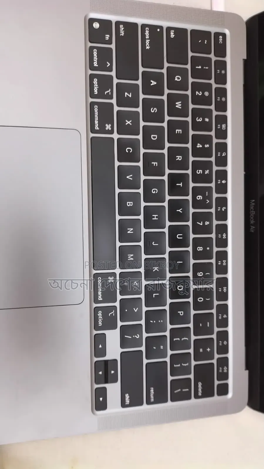 Laptop Apple MacBook Air 2020 M1 8GB Apple M1 eMMC 256GB