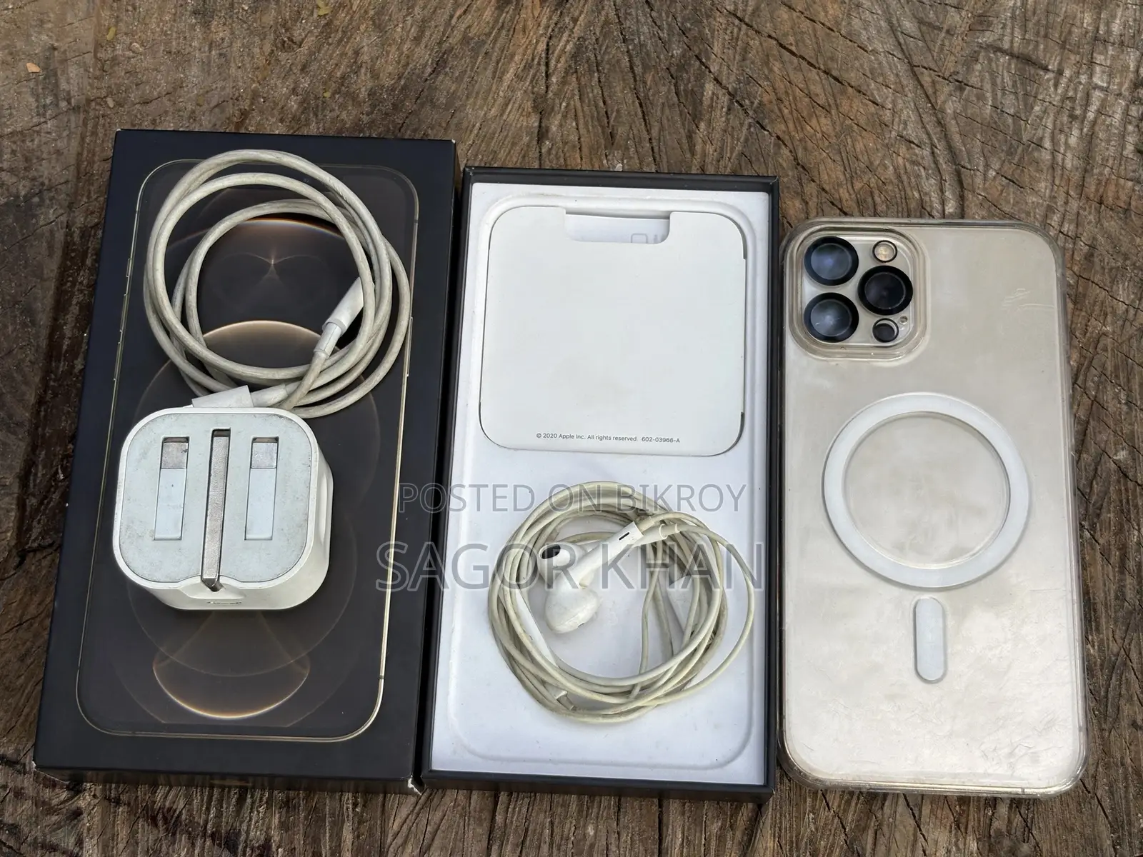 Apple iPhone 12 Pro Max 256 GB Gold