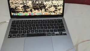 Laptop Apple MacBook Air 2020 M1 8GB Apple M1 eMMC 256GB
